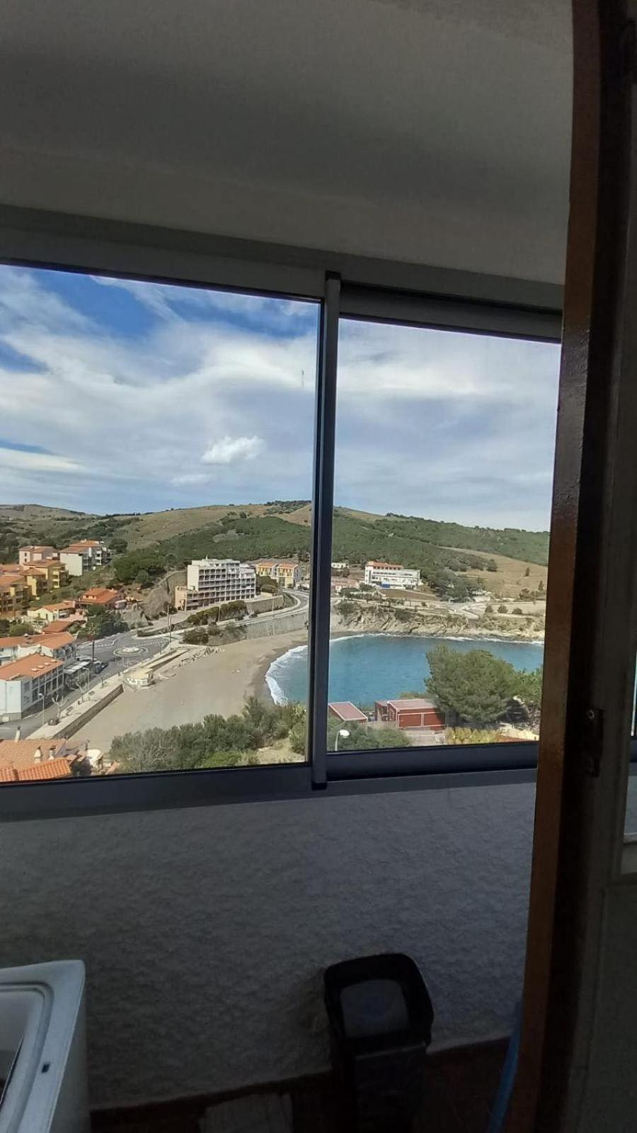 Profitez De La Vue ! Apartment Banyuls-sur-Mer Exterior photo