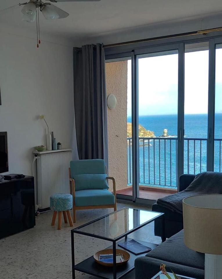 Profitez De La Vue ! Apartment Banyuls-sur-Mer Exterior photo