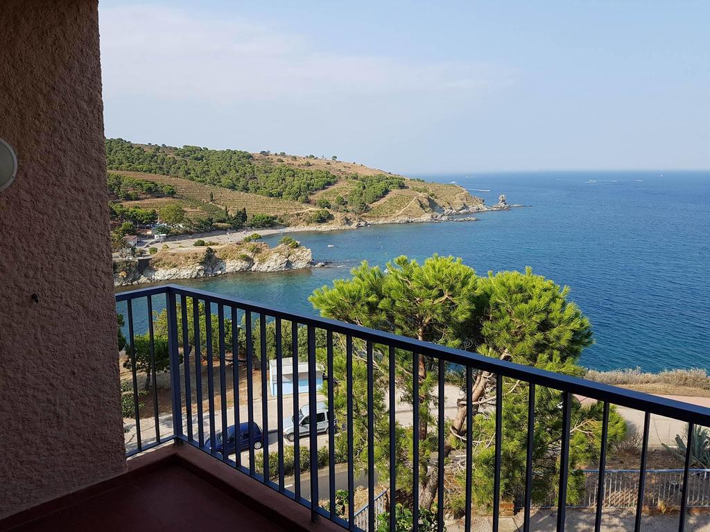 Profitez De La Vue ! Apartment Banyuls-sur-Mer Exterior photo