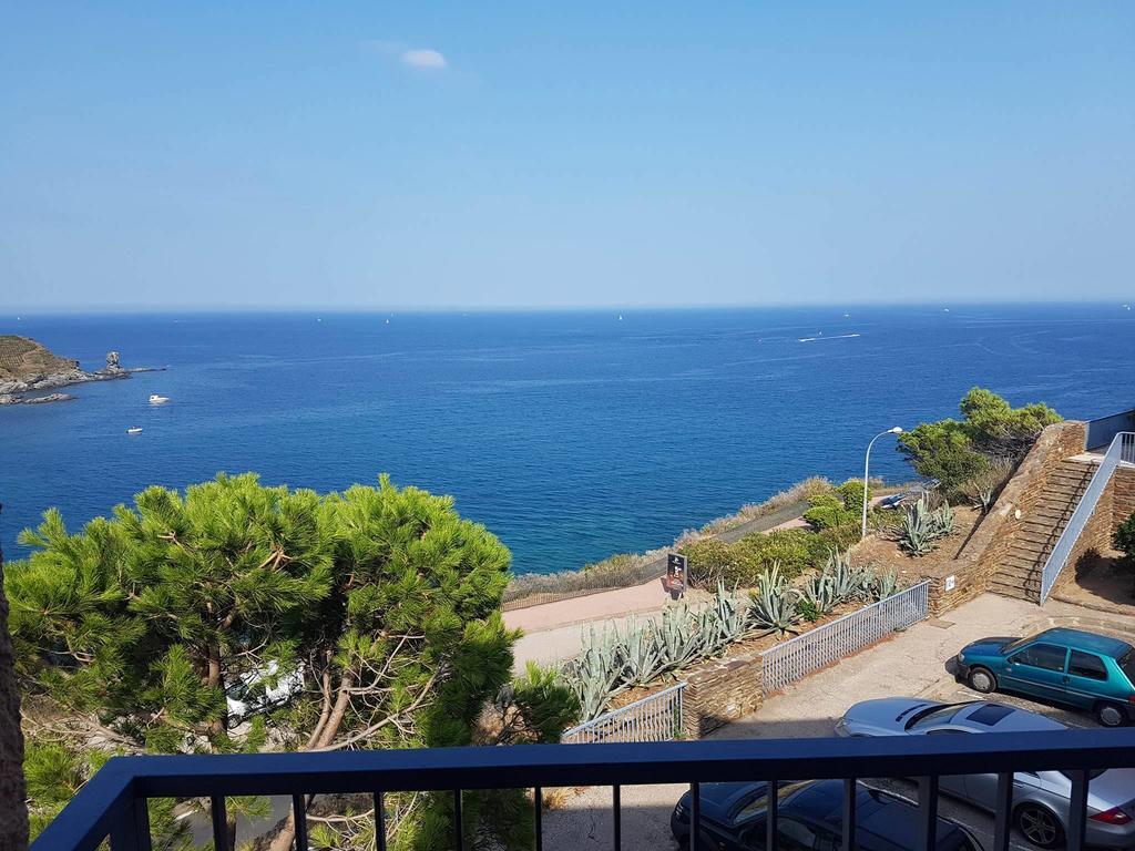 Profitez De La Vue ! Apartment Banyuls-sur-Mer Exterior photo